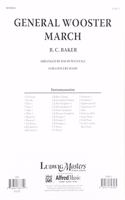 General Wooster March