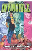 Invincible Volume 7: Three's Company