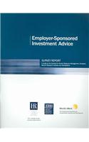 SHRM Employer-Sponsored Investment Advice Survey