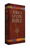 NLT Africa Study Bible (Hardcover)