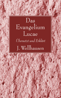 Das Evangelium Lucae