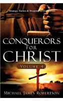 Conquerors for Christ, Volume 4