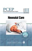 PCEP Book III: Neonatal Care