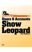 Take Control of Users & Accounts in Snow Leopard