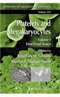 Platelets and Megakaryocytes