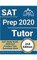 SAT Prep 2020 Tutor