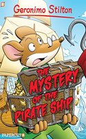 GERONIMO STILTON GRAPHIC NOVELS 17 THE M