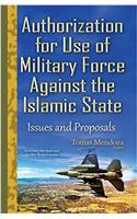 Authorization for Use of Military Force Against the Islamic State