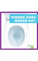 Where Does Water Go?