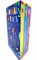 ANIMAL FUN BOXED SET