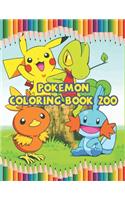 Pokemon Coloring Book 200