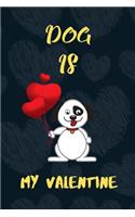 Dog is my Valentine