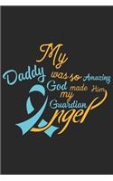 my daddy was so amazing that god made him