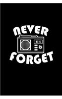 Never Forget