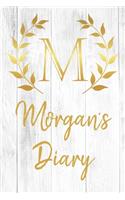Morgan's Diary