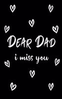 Dear Dad I Miss You