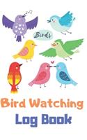 Bird Watching Log Book