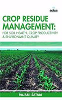 Crop Residue Management