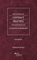The Elements of Contract Drafting