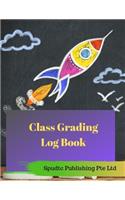 Class Grading Log Book