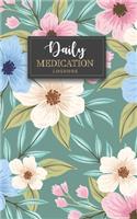 Daily Medication logbook
