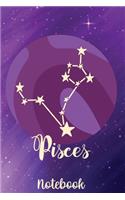 Pisces Notebook