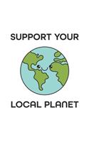 Support your Local Planet