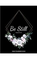 Daily Planner 2020