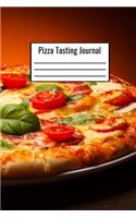 Pizza Tasting Journal
