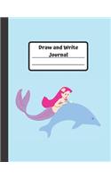 Draw and Write Journal