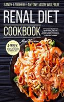 Renal Diet Cookbook
