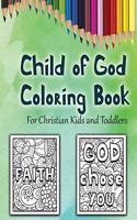 Child of God Coloring Book