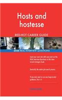 Hosts and hostesse RED-HOT Career Guide; 2525 REAL Interview Questions