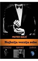 Najbolja Verzija Sebe (Croatian Edition)