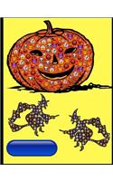 Halloween Composition Book (27)
