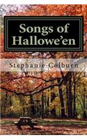 Songs of Hallowe'en