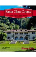 Santa Clara County Real Estate Open House Guest Book: Spaces for Guests