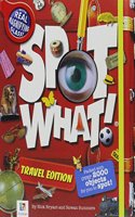 Spot What Travel Edition