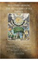 The Signature of all Things: (English)