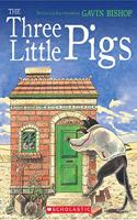 Three little Pigs