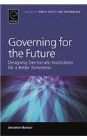 Governing for the Future