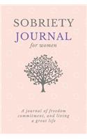 Sobriety Journal for Women