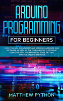 Arduino programming for beginners