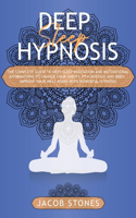 Deep sleep hypnosis