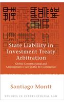 State Liability in Investment Treaty Arbitration