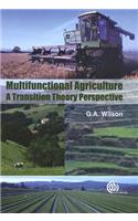 Multifunctional Agriculture
