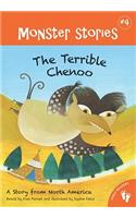 Monster Stories 4: Terrible Chenoo