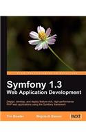 Symfony 1.3 Web Application Development
