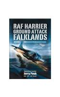 RAF Harrier Ground Attack, Falklands