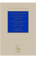 International Commercial Disputes